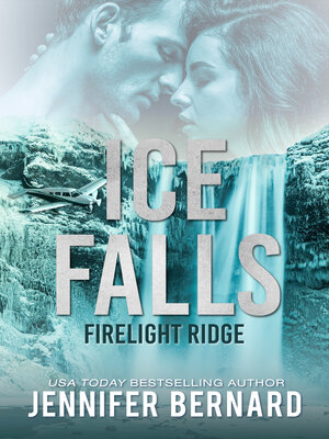 Ice Falls - ebook